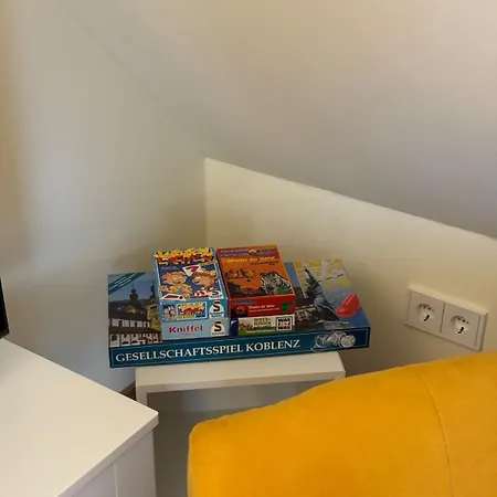 Appartement Sonnige Design-dachwohnung Mit Fernblick