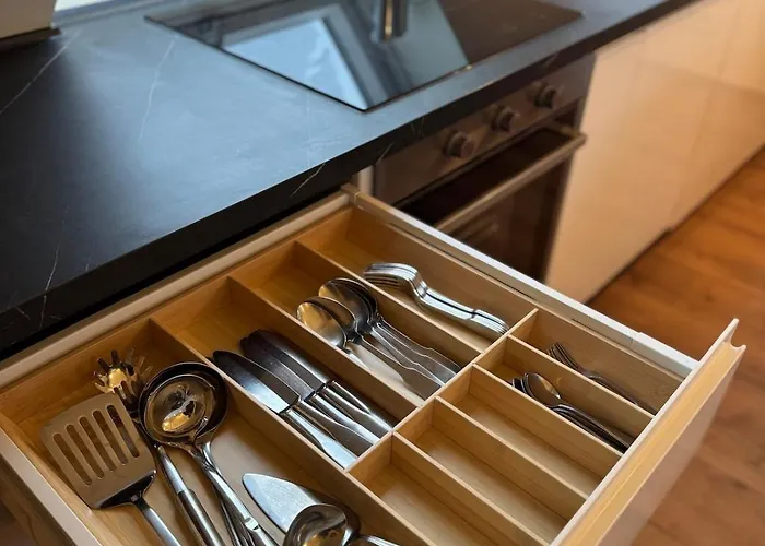 Sonnige Design-dachwohnung Mit Fernblick Apartment Koblenz (Rhineland-Palatinate)